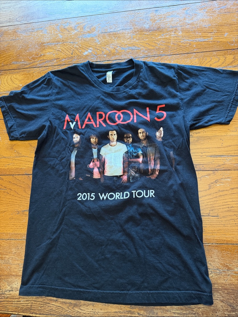 American Apparel Black Tag Crewneck Tee